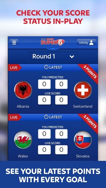 Super6 - Preview 4