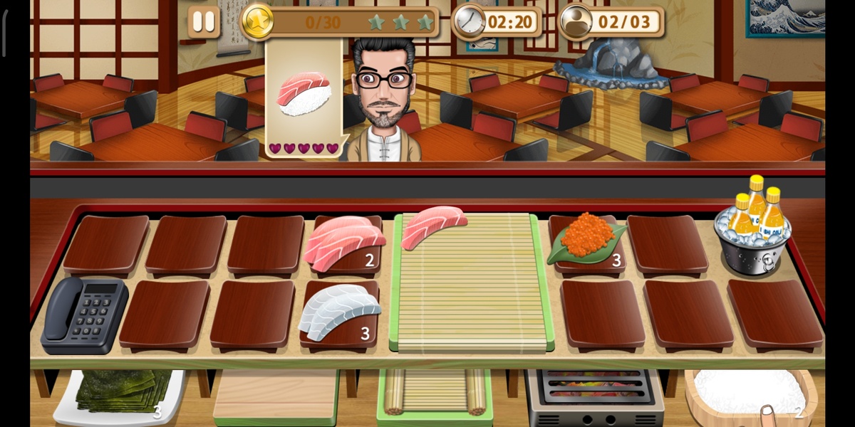 SushiHouse3 - Preview 7