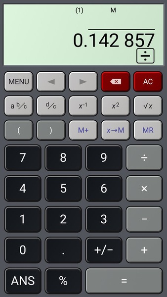 HiPER Calc for Android - Download the APK from Uptodown