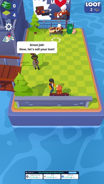 Gangsta Island - Preview 8