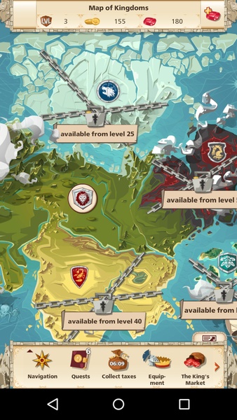 Empire: Four Kingdoms - Preview 2