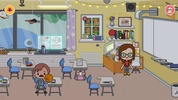 Miga Town: My School screenshot 4