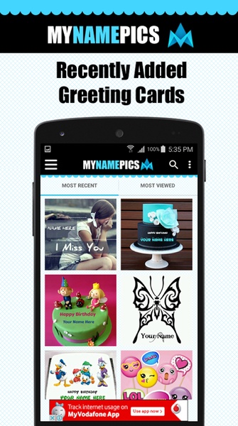 MyNamePics - Preview 1