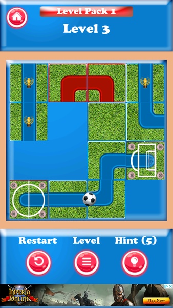 Roll Foot Ball - Preview 7