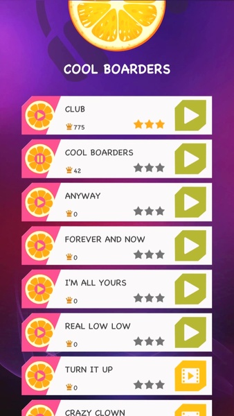 Fruit Hop: Music Rush - Preview 9