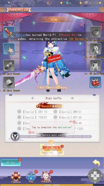Miko Era: Twelve Myths - Preview 8