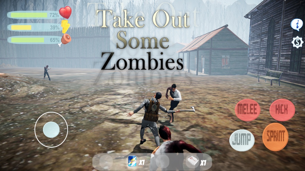 LostSurvivalLegacy - Preview 5