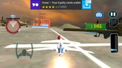 Take off Airplane Pilot Race screenshot 5