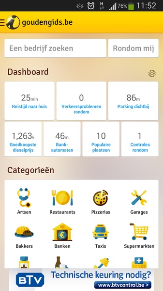 goldenpages.be - Preview 13