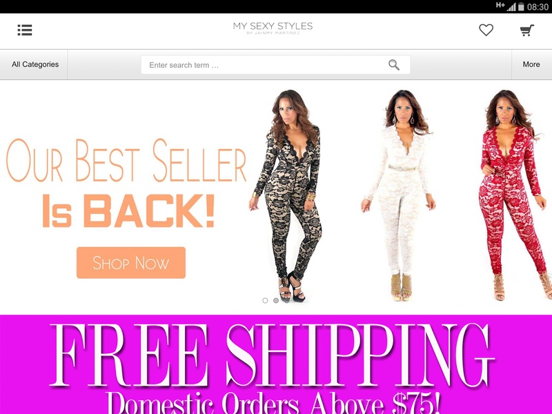My Sexy Styles - Preview 7