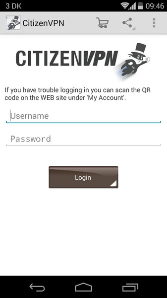 CitizenVPN - Preview 8