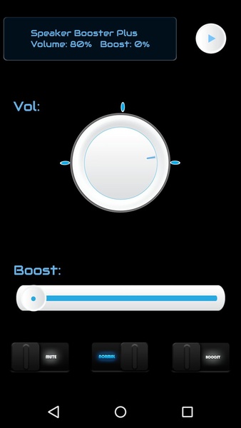 Speaker Booster Plus - Preview 2
