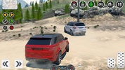 Offroad Racing Prado Car Games screenshot 5