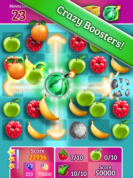Smoothie Swipe - Preview 4