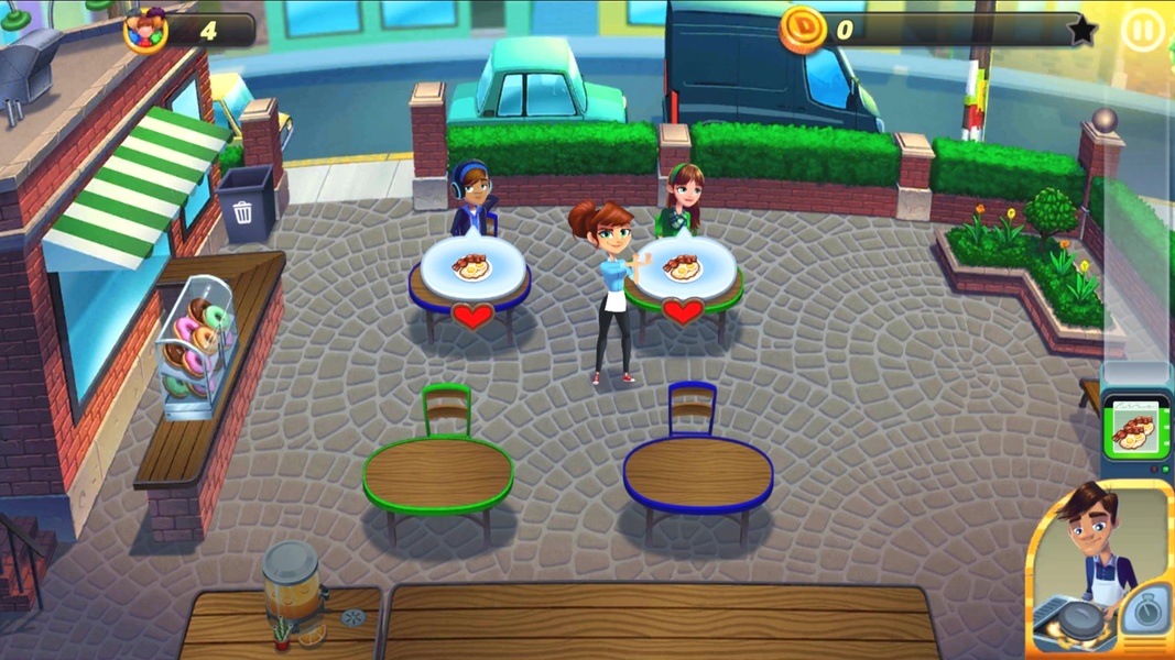 Diner DASH Adventures - Preview 8