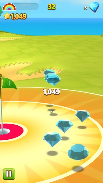 Golf Island - Preview 1