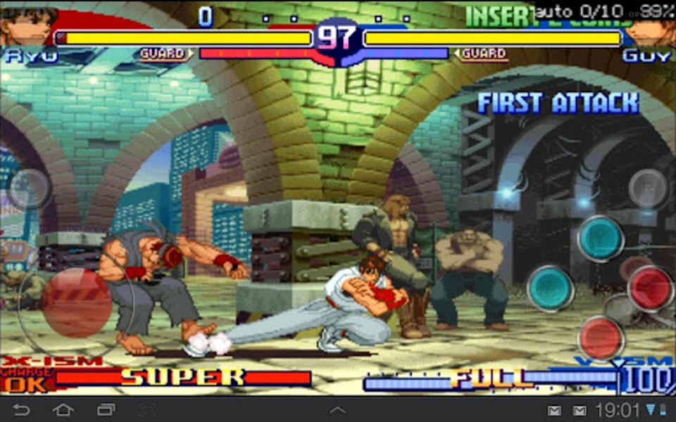 The King of Fighters 2002 Magic Plus II ROM - MAME Download - Emulator Games