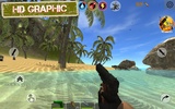 Survivor Craft Island 3D screenshot 5