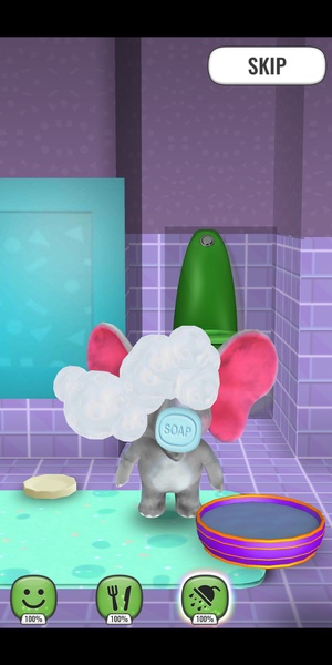 My Talking Elly - Virtual Pet - Preview 4