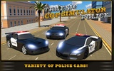 Traffic Cop Simulator Police screenshot 7