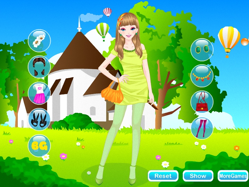 My Teacher Style DressUp - Preview 5