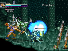 Dungeons and Dragons: Stranger Heroes Dragon Slayers screenshot 3