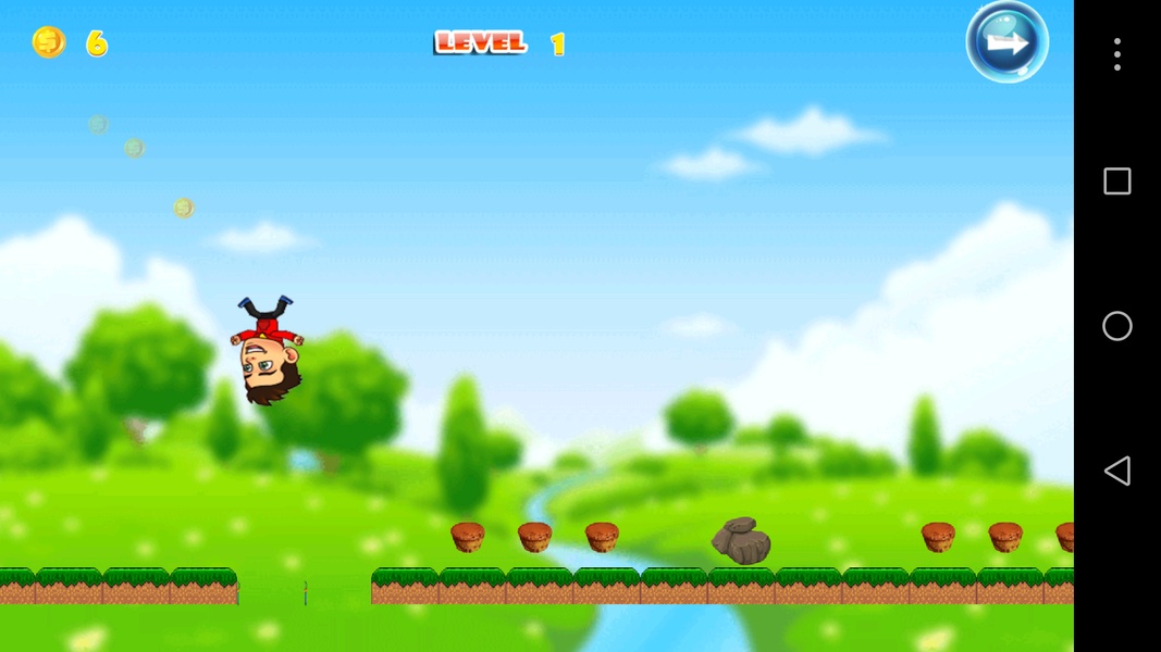 Boy Run For Fun - Preview 4