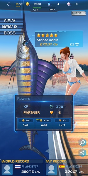 First Fishing - Preview 8