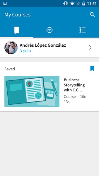 Linkedin Learning - Preview 4