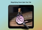 Magnifying glass - magnifier screenshot 1