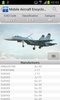 Mobile Aircraft Encyclopedia screenshot 6