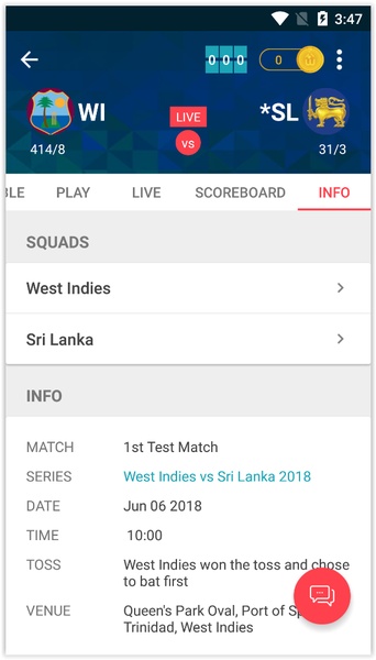 Cricket - Cricnwin - Preview 6