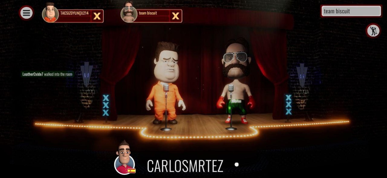 Comedy Night - Preview 1