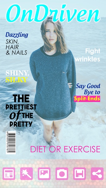 Magazine Cover Photo Booth - Preview 6