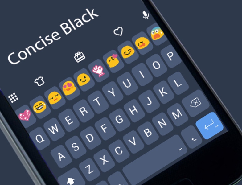 Concise Black - Preview 3