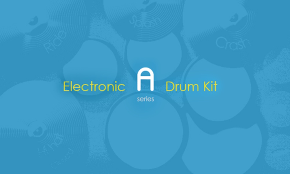 Electronic A Drum Kit - Preview 1