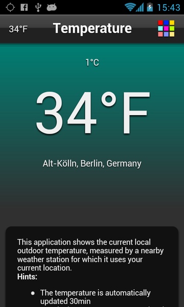 Temperature Free - Preview 1