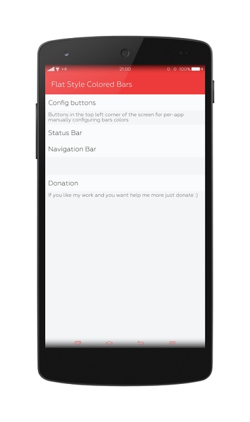 Flat Style Colored Bars - Preview 5