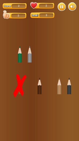 Memorize Pencils - Preview 3