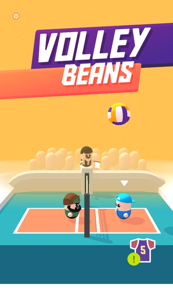 Volley Beans - Preview 1
