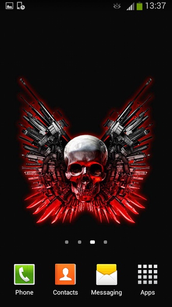 Guns Live Wallpaper - Preview 5