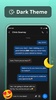 #Messages screenshot 1