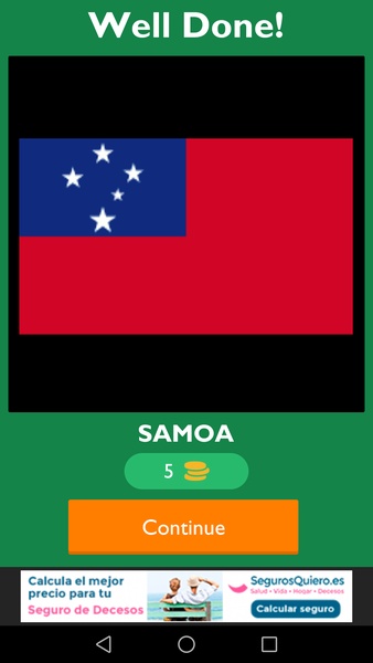 Quiz of Oceania - Preview 25