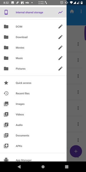 ES File Explorer - Preview 4