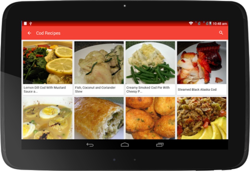 Fish Recipes - Preview 4