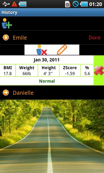 BMI Calculator Pro - Preview 5