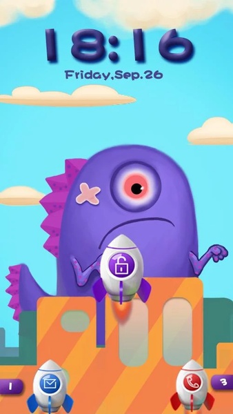 Little Monsters - Preview 1