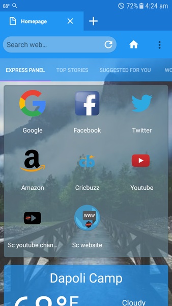 SC BROWSER - Preview 6