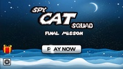Spy Cat Squad screenshot 1