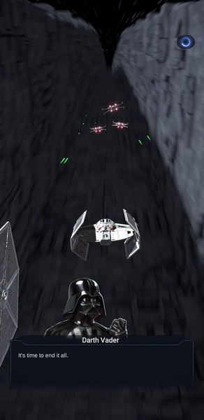 Star Wars: Starfighter Missions - Preview 5